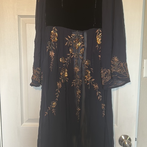 Sale. New Bronte free people duster - Picture 10 of 11